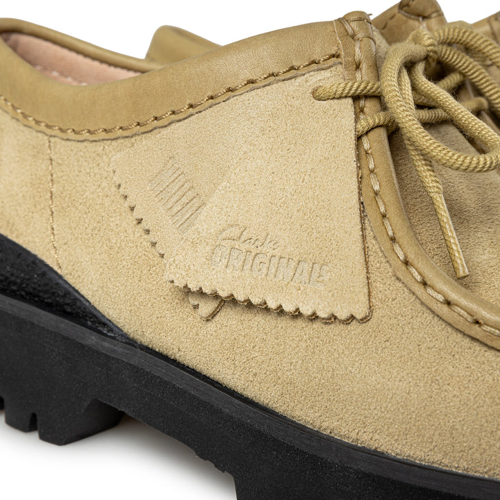 Walla Yukoner | Maple Combi Suede