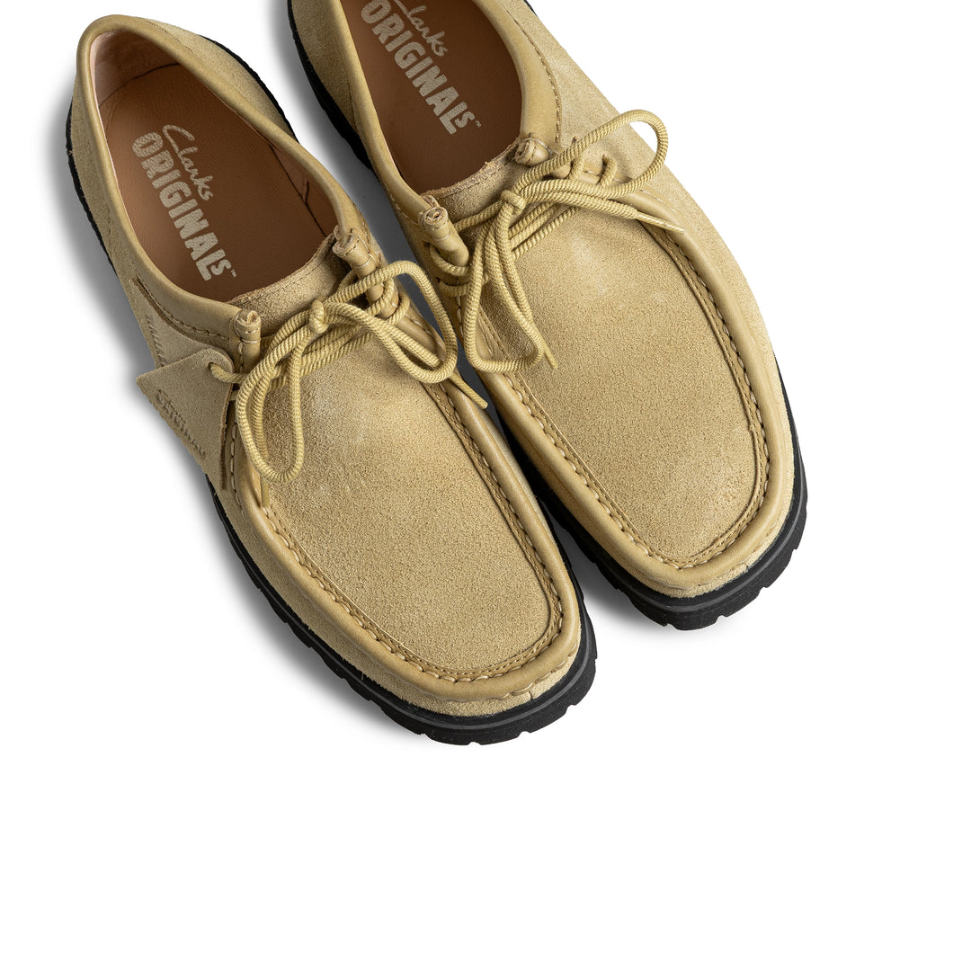 Walla Yukoner | Maple Combi Suede