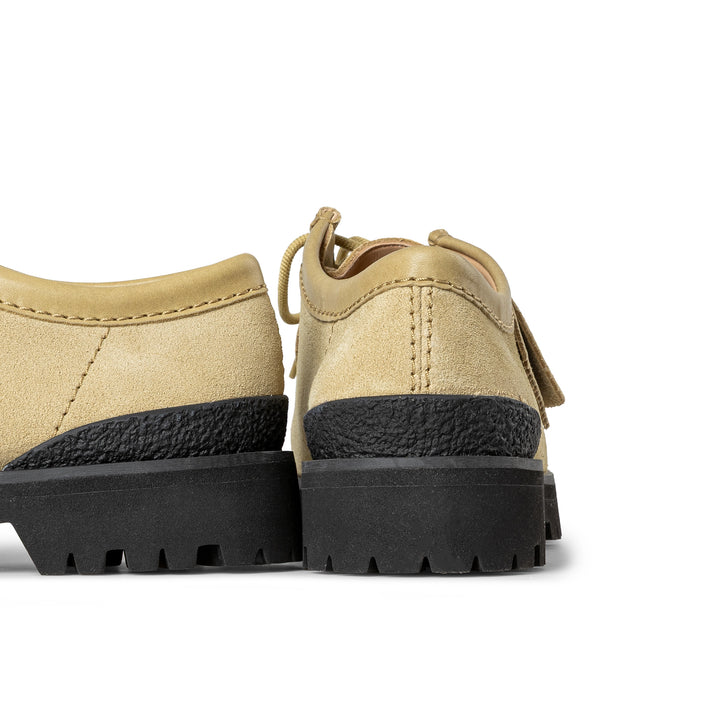 Walla Yukoner | Maple Combi Suede