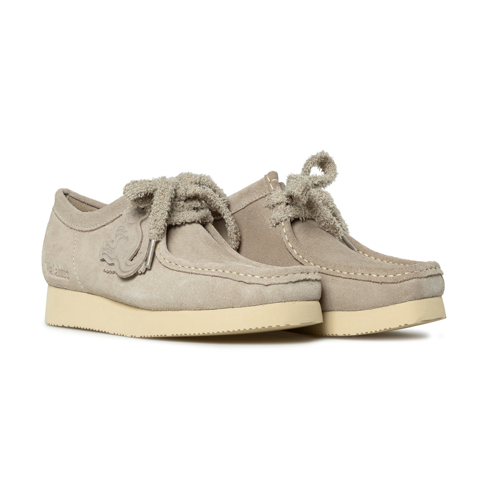 CLARKS Originals WALLABY GORETEX ベージュ ClarksWallabeeBTPAFBeige_2_92d