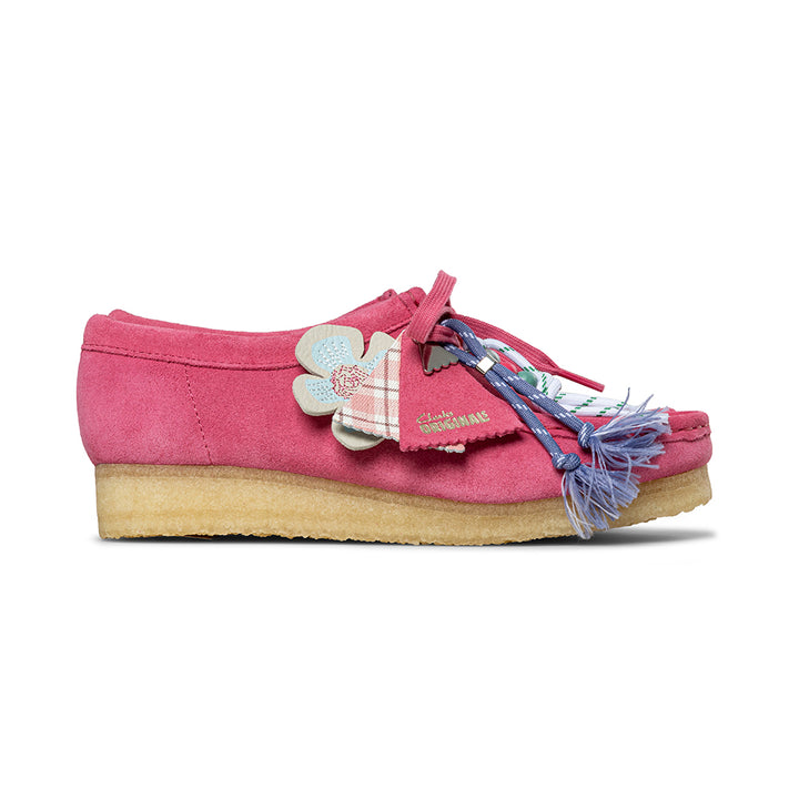 Wallabee Women | Pink Interest