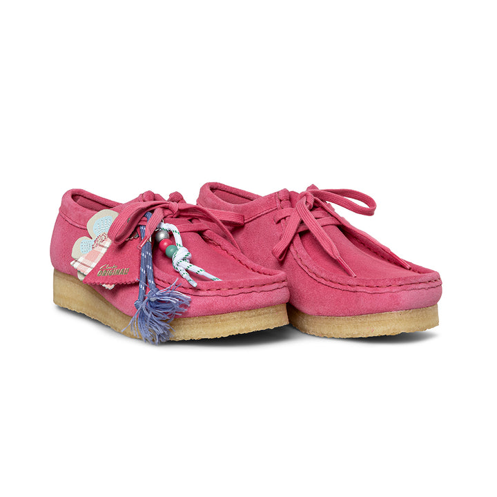 Wallabee Women | Pink Interest