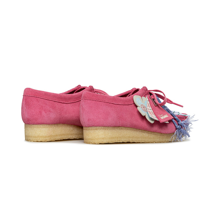 Wallabee Women | Pink Interest