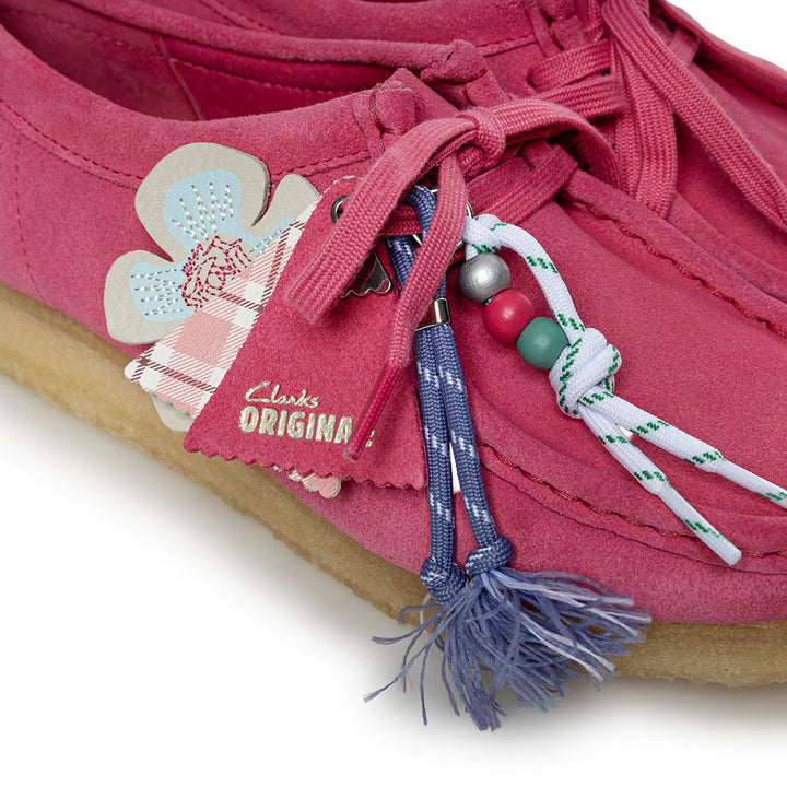 Wallabee Women | Pink Interest