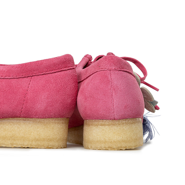 Wallabee Women | Pink Interest