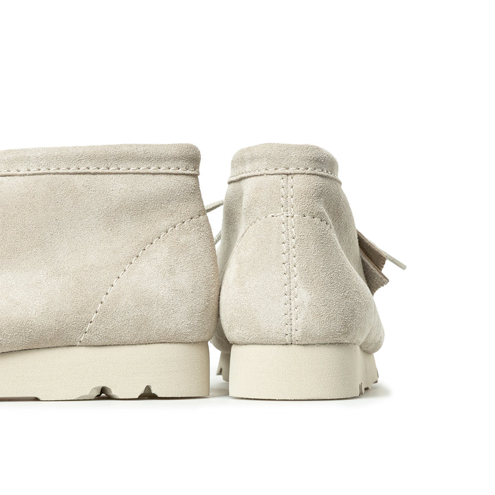 Clarks x Post Archive Faction WallabeeBT | Beige