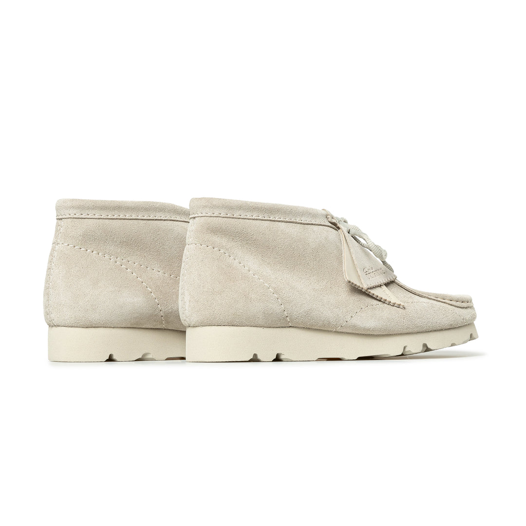 Clarks x Post Archive Faction WallabeeBT | Beige
