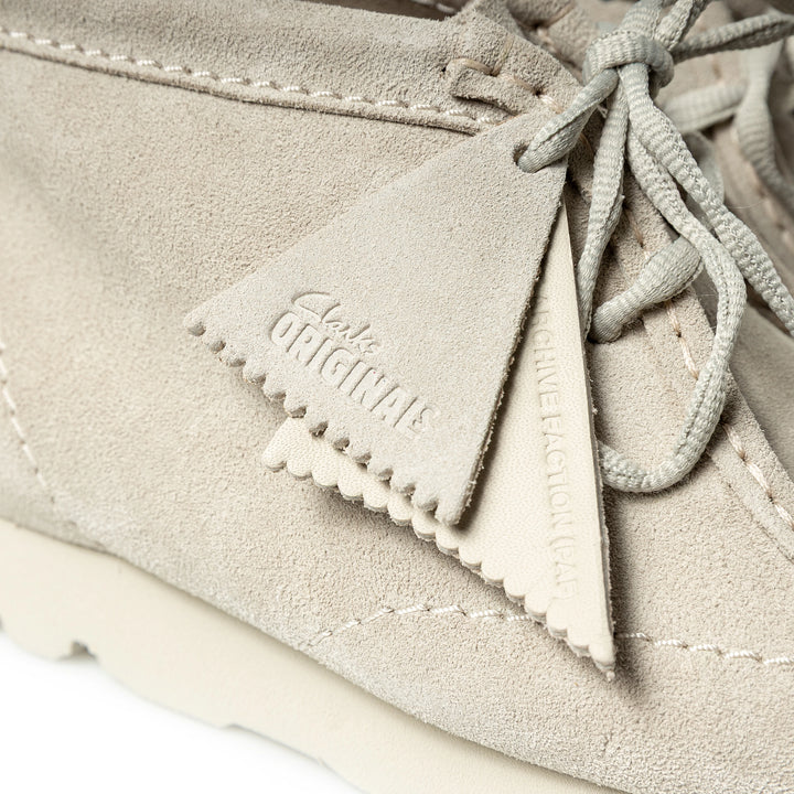 Clarks x Post Archive Faction WallabeeBT | Beige