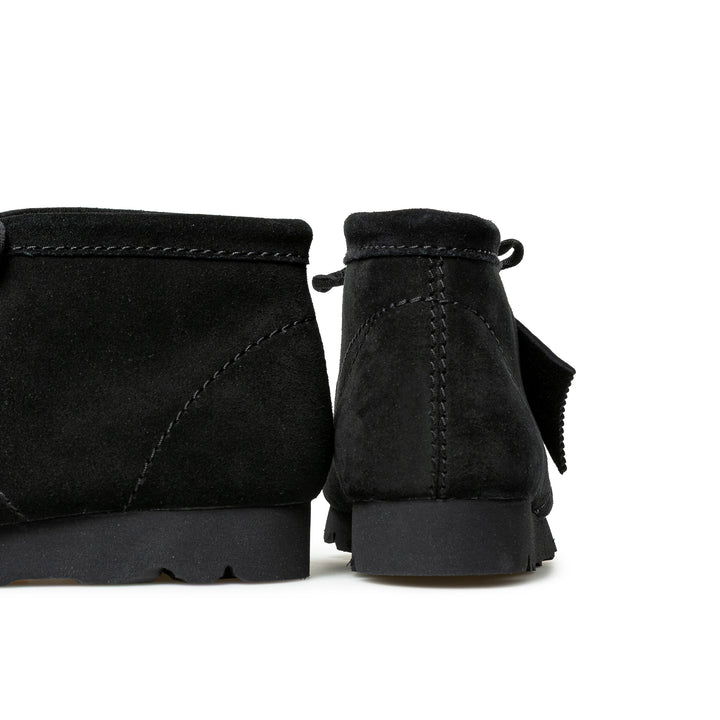 Clarks x Post Archive Faction WallabeeBT | Black