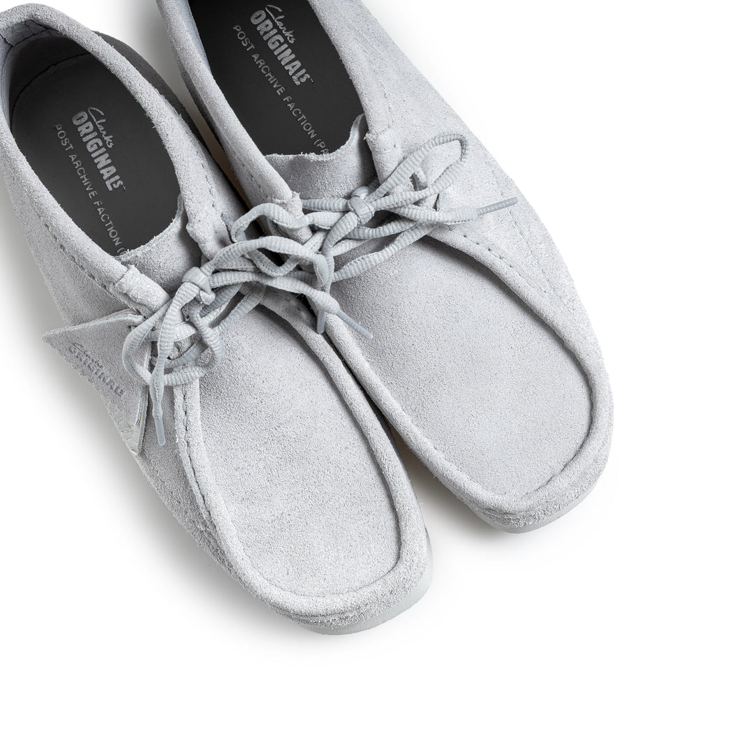Clarks x Post Archive Faction WallabeeBT | Grey