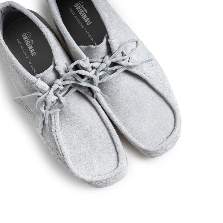 Clarks x Post Archive Faction WallabeeBT | Grey