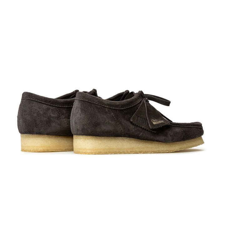 Wallabee Brown Slate Suede | Brown