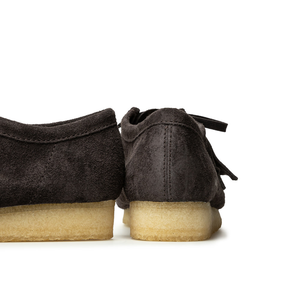 Wallabee Brown Slate Suede | Brown