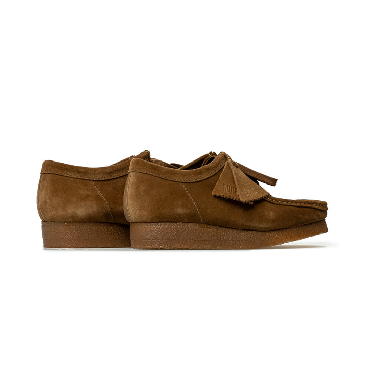 Wallabee Cola Suede | Brown