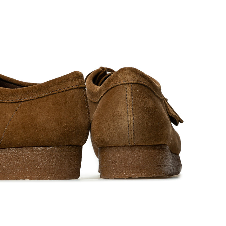 Wallabee Cola Suede | Brown