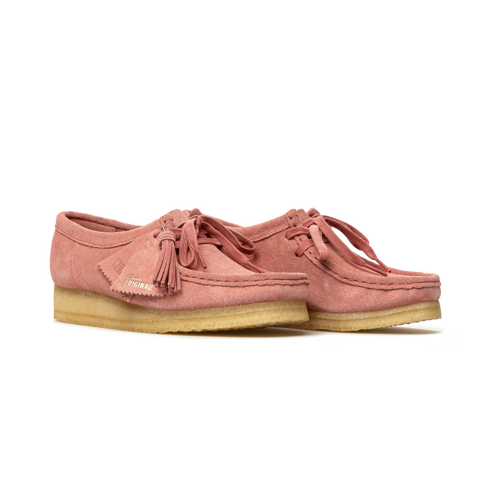 Wallabee Vintage Pink Suede Women | Pink