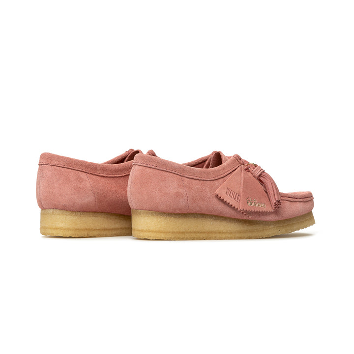 Wallabee Vintage Pink Suede Women | Pink