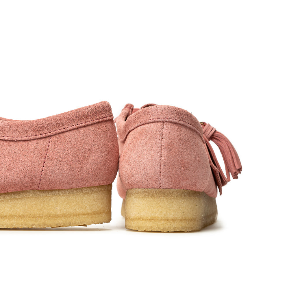 Wallabee Vintage Pink Suede Women | Pink