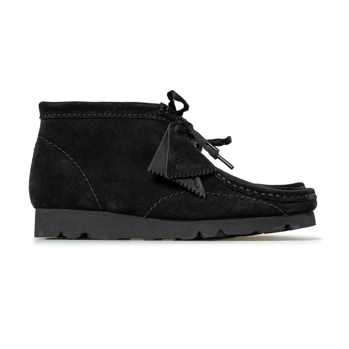 Clarks x Post Archive Faction WallabeeBT | Black