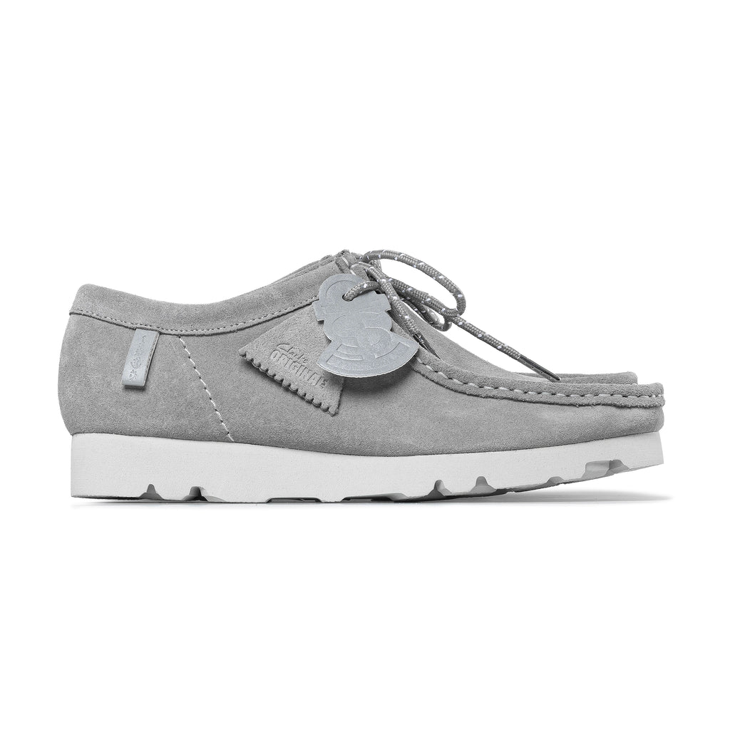 ClarksxCostsWallabeeGreySuedeG ClarksxCostsWallabeeGreySuedeG