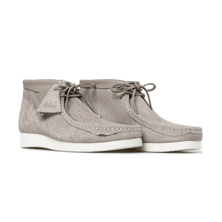 Clarks x Invincible Wallabee Boot | Taupe Combi