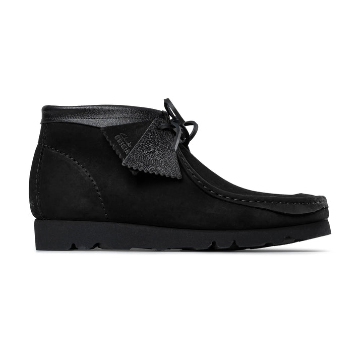 Clarks x Invincible Wallabee Boot | Black Combi