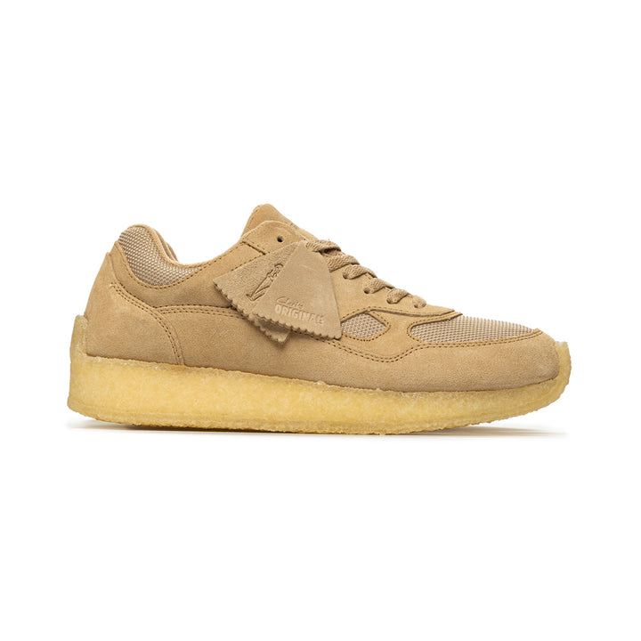 Clarks x Ronnie Fieg Lockhill | Desert Tan Suede