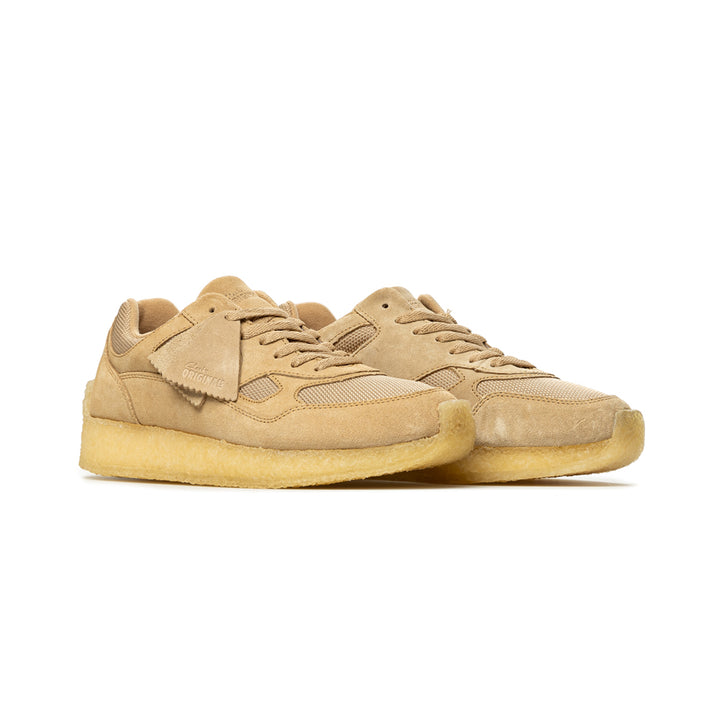 Clarks x Ronnie Fieg Lockhill | Desert Tan Suede