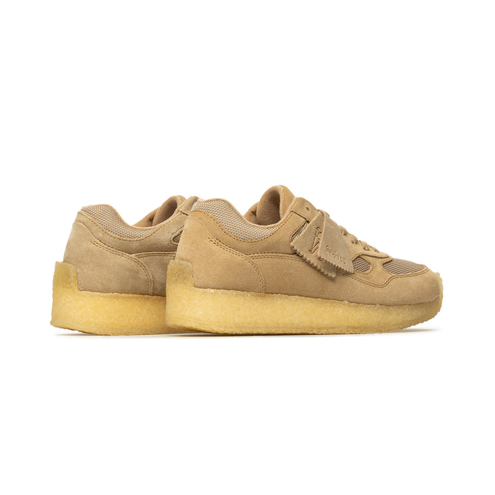 Clarks x Ronnie Fieg Lockhill | Desert Tan Suede