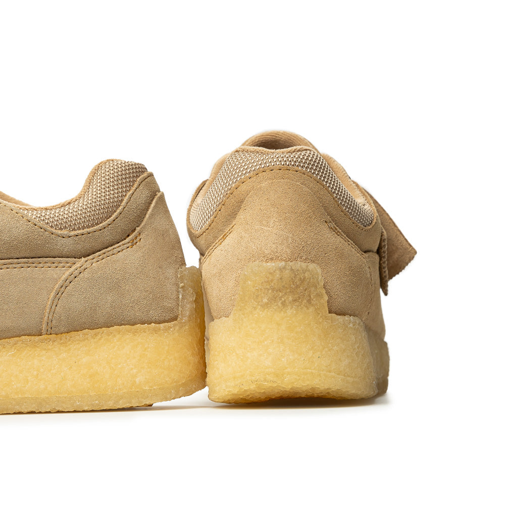 Clarks x Ronnie Fieg Lockhill | Desert Tan Suede