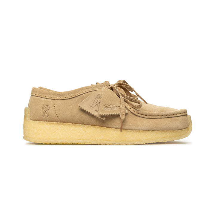 Clarks x Ronnie Fieg Rossendale | Desert Tan Suede