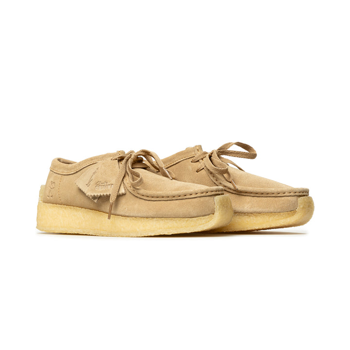 Clarks x Ronnie Fieg Rossendale | Desert Tan Suede