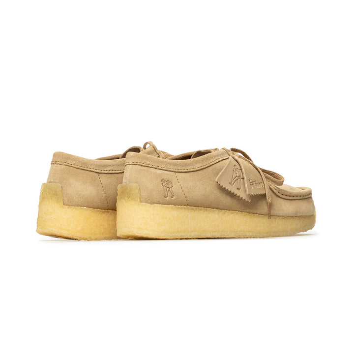 Clarks x Ronnie Fieg Rossendale | Desert Tan Suede