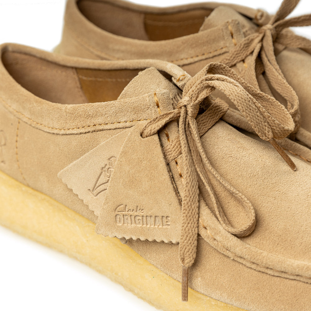 Clarks x Ronnie Fieg Rossendale | Desert Tan Suede