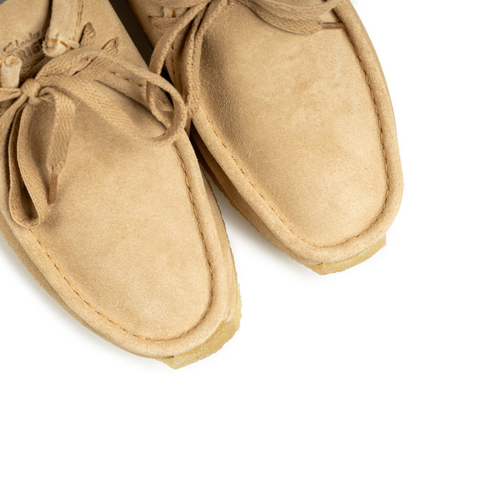 Clarks x Ronnie Fieg Rossendale | Desert Tan Suede