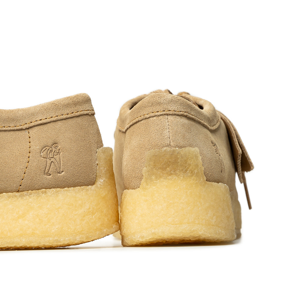 Clarks x Ronnie Fieg Rossendale | Desert Tan Suede