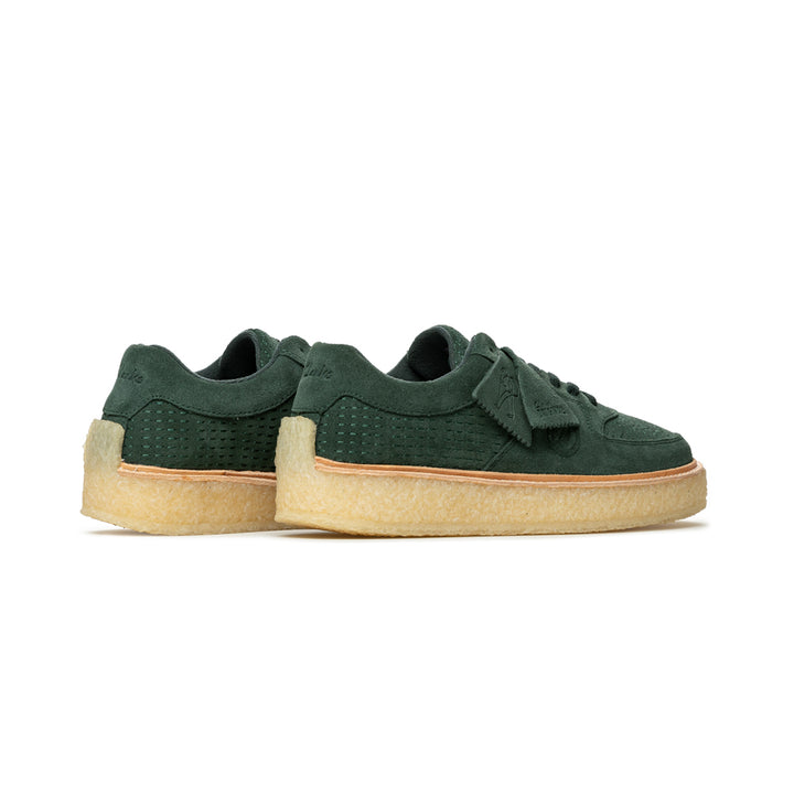 Clarks x Ronnie Fieg Sandford | Dark Green Sashiko