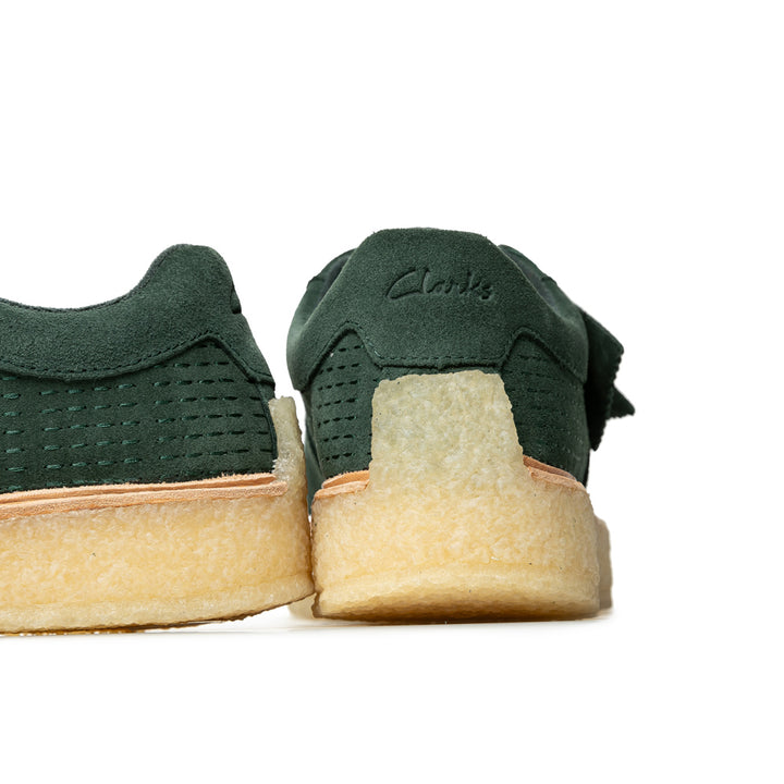 Clarks x Ronnie Fieg Sandford | Dark Green Sashiko