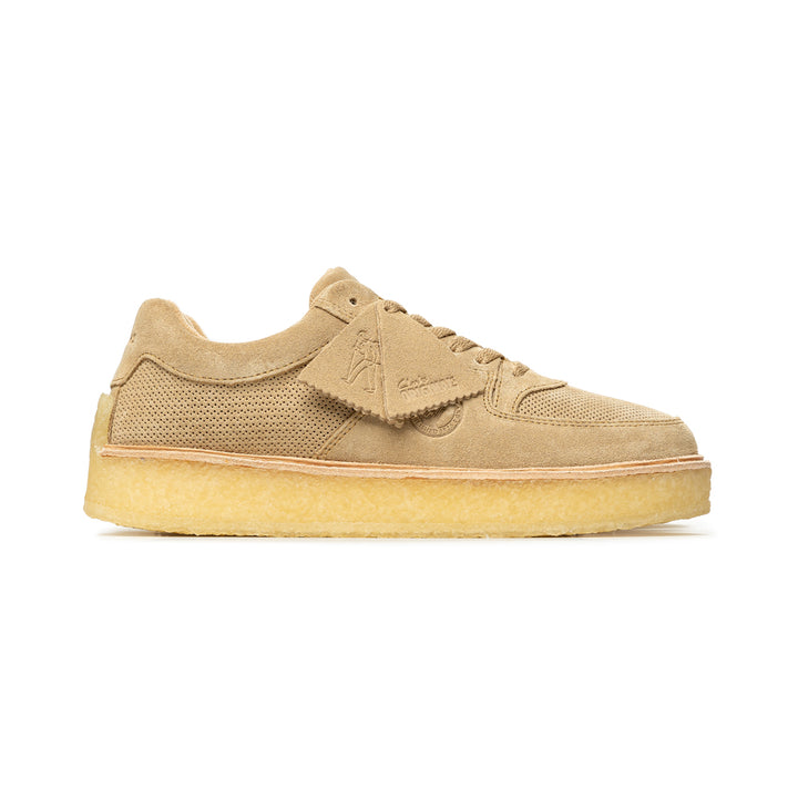 Clarks x Ronnie Fieg Sandford | Desert Tan Suede