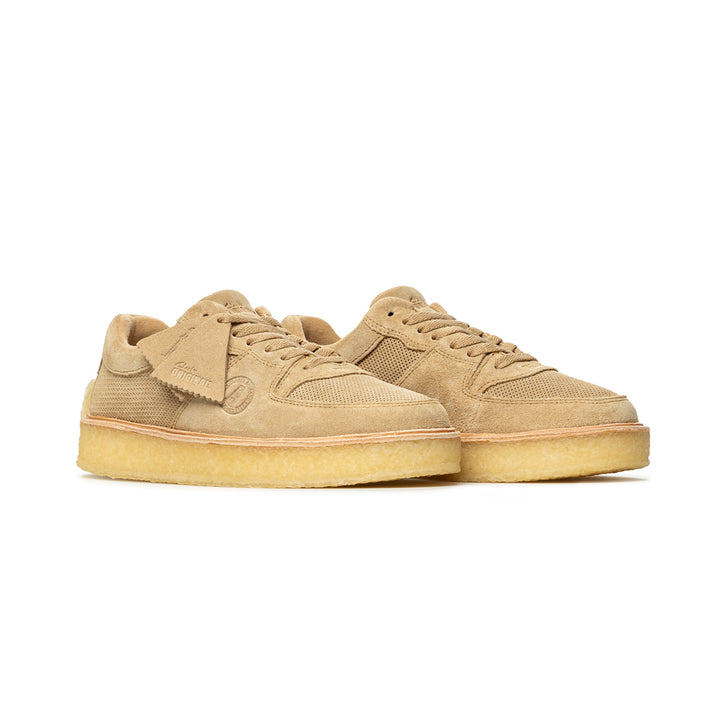 Clarks x Ronnie Fieg Sandford | Desert Tan Suede