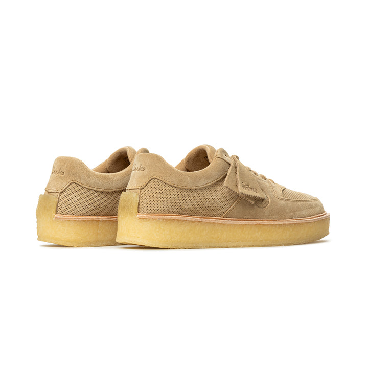 Clarks x Ronnie Fieg Sandford | Desert Tan Suede