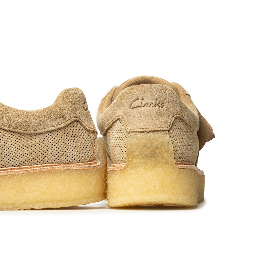 Clarks x Ronnie Fieg Sandford | Desert Tan Suede