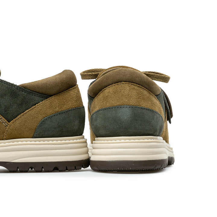 Clarks x Ronnie Fieg Sunderland | Brown Green