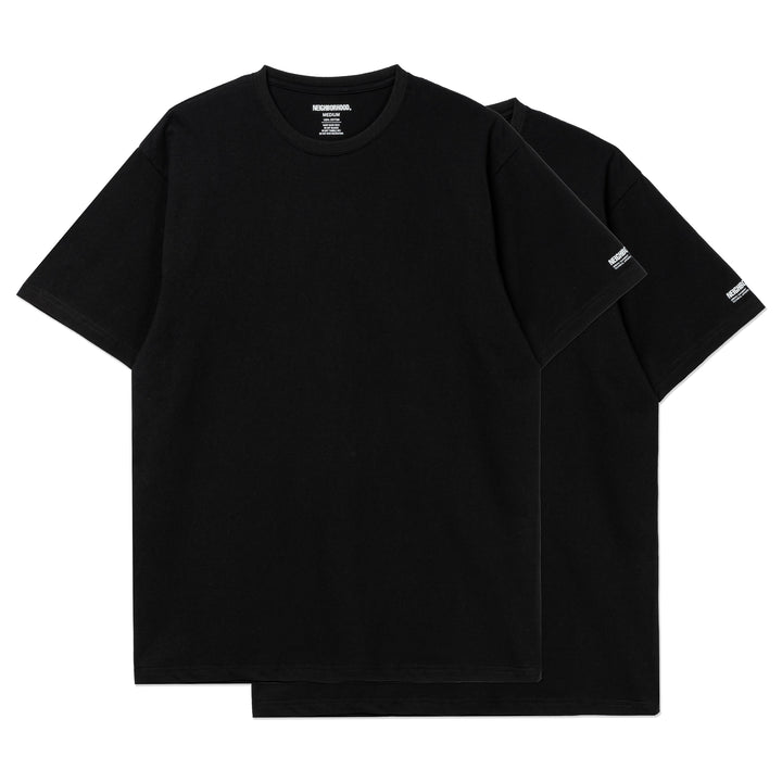 Classic 2-Pack SS Tee | Black