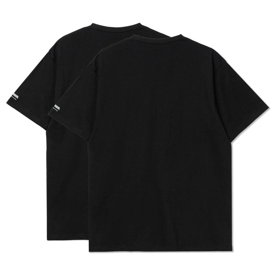 Classic 2-Pack SS Tee | Black