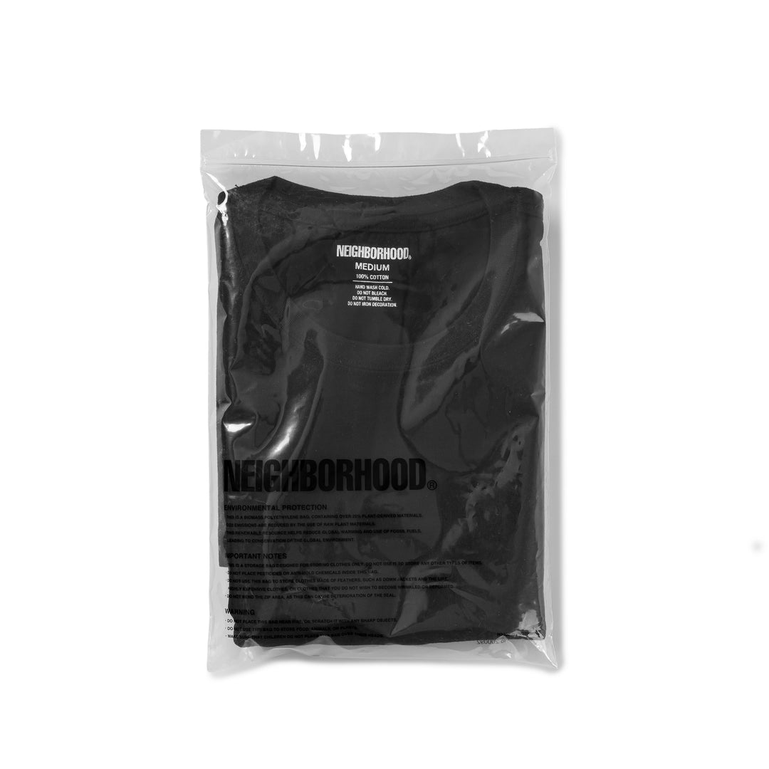 Classic 2-Pack SS Tee | Black