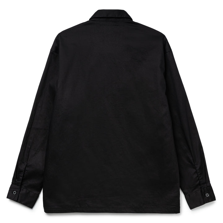 Classic Work L/S Shirt | Black