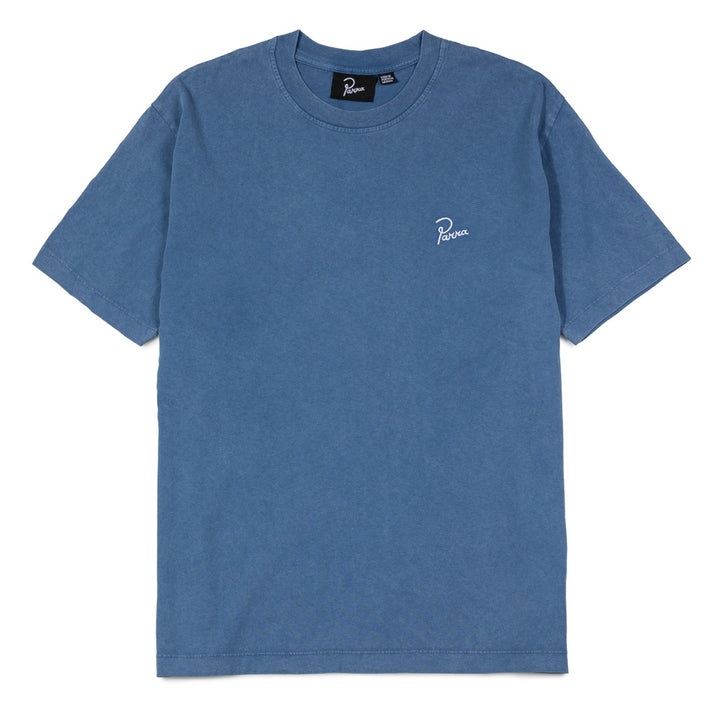 Classic Logo Tee | Bleached Navy