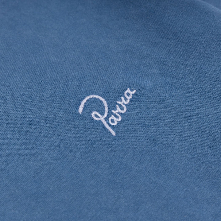 Classic Logo Tee | Bleached Navy