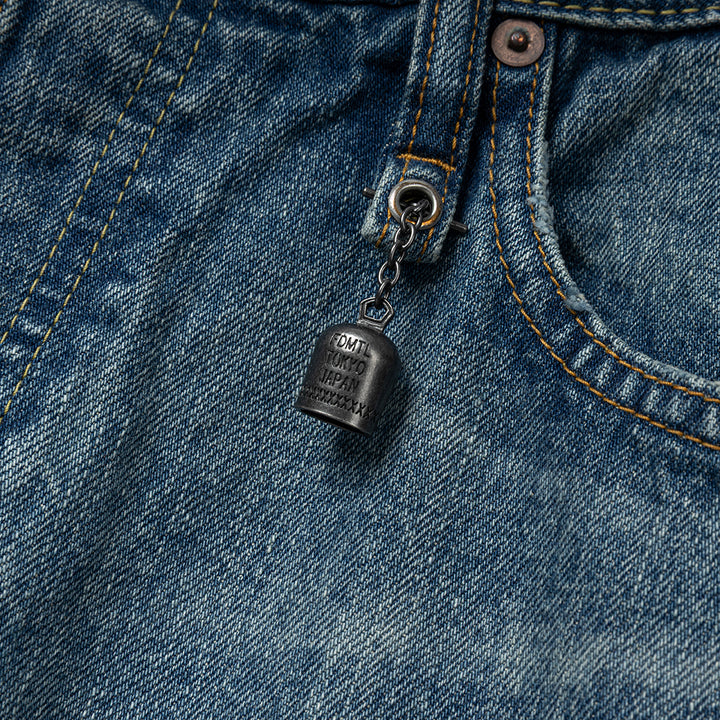 Classic Straight Denim CS134 | Indigo